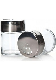 Resim Paşabahçe 43880 Tuzluk Biberlik 115 CC - 2 Adet 