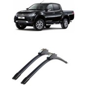Resim Mitsubishi L 200 Muz Silecek Takımı Ön 2009-2015 