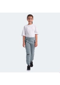 Resim Slazenger LAMYA Çocuk Fermuar Cepli Mavi Eşofman Altı 