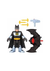 Resim Imaginext Dc Super Friends Batglider Ve Batman 