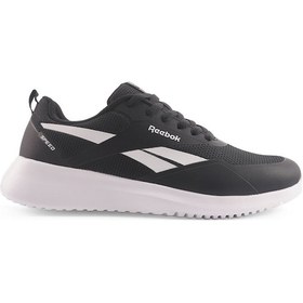 Resim Reebok Speed Reflect 3.1 Siyah Erkek Spor Ayakkabı 000000000101918064 Siyah-beyaz Beyaz - Siyah 
