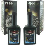 Resim Mannbor Nano Bor Enjektör Temizleyici Yakıt Katkısı 250 ml x 2 