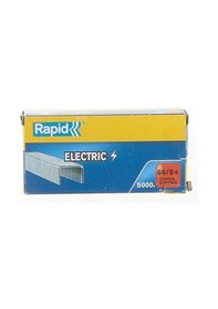 Resim 24868000 Zımba Teli 66/8 Mm + Super Strong, Galvanizli, 5000 Adet 