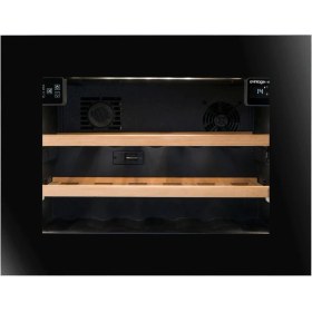 Resim Avintage 21 Şişe Kapasiteli Tek Bölmeli Şarap Saklama Dolabı AVI45PLATINUM 