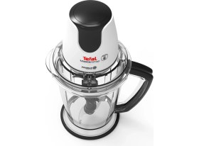 Resim TEFAL Masterchop Powelix Extra 6 Bıçaklı Doğrayıcı 1,5 L Hazneli 1000W 