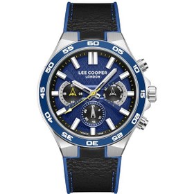 Resim Lee Cooper Lc08066.399 Erkek Kol Saati Gri 