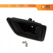 Resim Hyundai Getz Tb için Siyah Kapı İç Açma Kolu Sağ 82620-1c000 N11.8030 