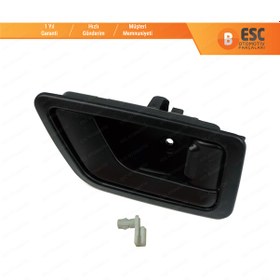 Resim Hyundai Getz Tb için Siyah Kapı İç Açma Kolu Sağ 82620-1c000 N11.8030 