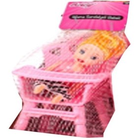 Resim 02433 Oydaş Stand 1 Adet Mama Sandalyesi Oyuncak 