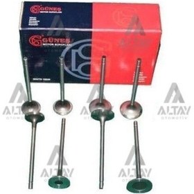 Resim Esse Otomotiv - Colt Mırage 12V 4G15 In-4 In-4 Ex-4 Supap Takım - GNS-3702-3703-3704 