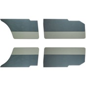 Resim Genel Markalar Ozıs Tf01011503 Kapı Döşemesi Kumaşlı M131 Doğan Ym Mavi Fıat 