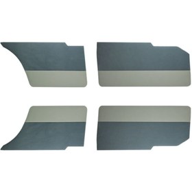 Resim Genel Markalar Ozıs Tf01011503 Kapı Döşemesi Kumaşlı M131 Doğan Ym Mavi Fıat 