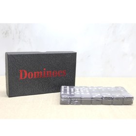Resim magicool Plastik Kutulu Domino Oyunu Alk3533 