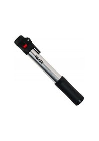 Resim Zefal Aır Profil Swıtch El Pompası 5.5 Bar 100 Psı Alüminyum Siyah 101711 