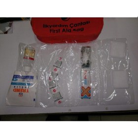 Resim İLK YARDIM ÇANTASI ACİL MİNİ 