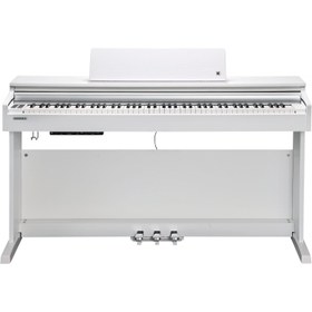 Resim Kurzweil CUP-M1 Dijital Piyano (Beyaz) 