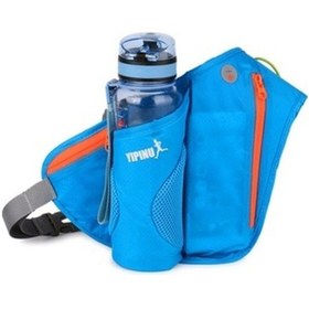 Resim Zcjb Yıpınu Ys9 Spor Su Geçirmez Bel Çantası Su Isıtıcısı Çantası Mavi Mavi 