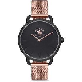 Resim Santa Barbara Polo & Racquet Club SB.1.10003.4 Kadın Kol Saati 