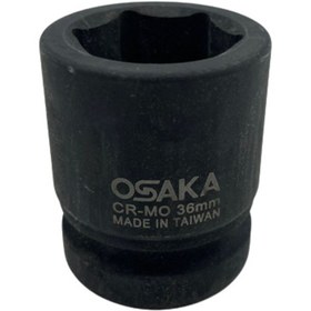 Resim Osaka Kısa Havalı Lokma 3/4'' 30 Mm 