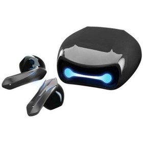 Resim Willowhaven Tws Bluetooth 5.2 E-spor Oyun Kulaklık Siyah - Kablosuz Yüksek Hızlı İletim Ve Akıllı Çift Konak 