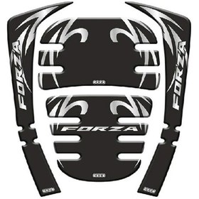 Resim Gogo Tank Pad 006 Honda Forza 2021-2022 