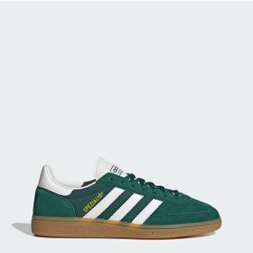Resim Cgreen/clowhı/cwhıte Adidas Erkek Günlük Spor Ayakkabı Handball Spezial Jh5438 Yeşil 