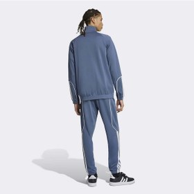 Resim Adidas Stadium Erkek Mavi Eşofman Takımı Jx5529 Mavi 