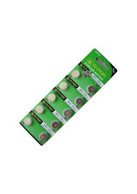 Resim Tianqiu AG10 LR1130 389A Alkalin Düğme Pil 10'lu 