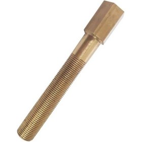 Resim Baransell Su Arıtma Musluğu Uzatma Aparatı 8 Cm Bronz 