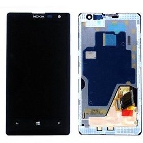 Resim Kdr Nokia Lumia 1020 Lcd Ekran Dokunmatik ÇITALI 