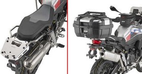 Resim GIVI SRA5134 BMW F 850 GS ADVENTURE (19-23) - F 900 GS ADVENTURE (24) ARKA ÇANTA TAŞIYICI 