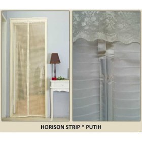 Resim Kapı Sinekliği Mıknatıslı (100 x 210 ) 