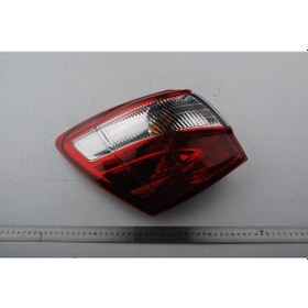 Resim Nissan Qashqai 2010-2013 Ledli Dış Sol Stop 26555br00a 