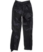 Resim Revit Curve Yağmurluk Alt Sıyah 