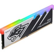 Resim Apacer Panther Rgb 16gb 1x16gb 6400mhz Cl36 Ddr5 Gaming Ram Abab35apr0012 