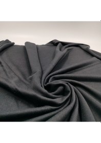 Resim İki İplik Kumaş Siyah 