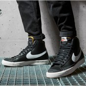 Resim Nike Blazer Mid Vintage '77 Co Erkek Spor Ayakkabı 