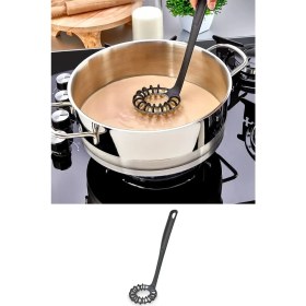 Resim Pratik Spiral Karıştırıcı Çırpıcı 