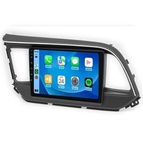 Resim cartech CRT 332 Serisi Hyundai Elantra 201 