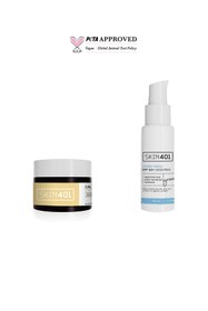 Resim Skin401 Kuru ve Hassas Ciltler İçin Bakım Seti 