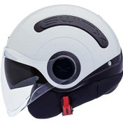 Resim Nexx Sx.10 Açık Motosiklet Kaskı 67988 Beyaz 