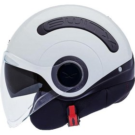 Resim Nexx Sx.10 Açık Motosiklet Kaskı 67988 Beyaz 