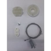 Resim Opel Astra G 1998 Sonrası Arka Cam Kriko Teli 
