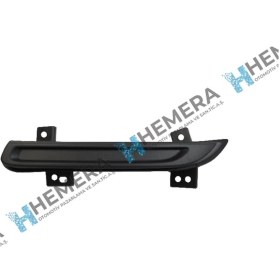 Resim Parcaustasi-renault Fluence Gündüz Far Kapak Sağ Oem No:623832215r-620721229r- 2013-2015 