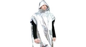 Resim Coghlans Emergency Survival Alüminyum Panço 