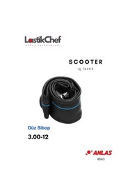 Resim Scooter İç Lastiği 3.00-12 