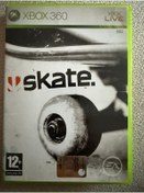 Resim Ubisoft xbox 360 skate kaykay oyunu 