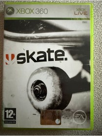 Resim Ubisoft xbox 360 skate kaykay oyunu 