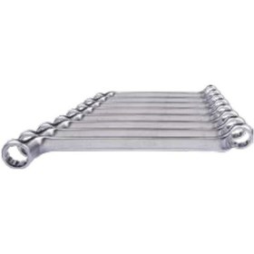 Resim Ceta Form 10 Parça Yıldız İki Ağız Anahtar Takımı Karton Kutulu 