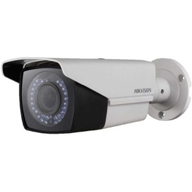 Resim Hikvision Ds-2ce16d0t-vfır3e Tvı 1080p 2,8-12 Mm Varifocal Ir Bullet Kamera 